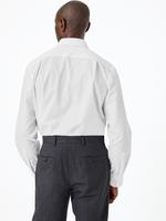 Erkek Beyaz 3'lü Regular Fit Gömlek Seti