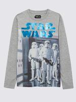Erkek Çocuk Beyaz Star Wars™ T-Shirt