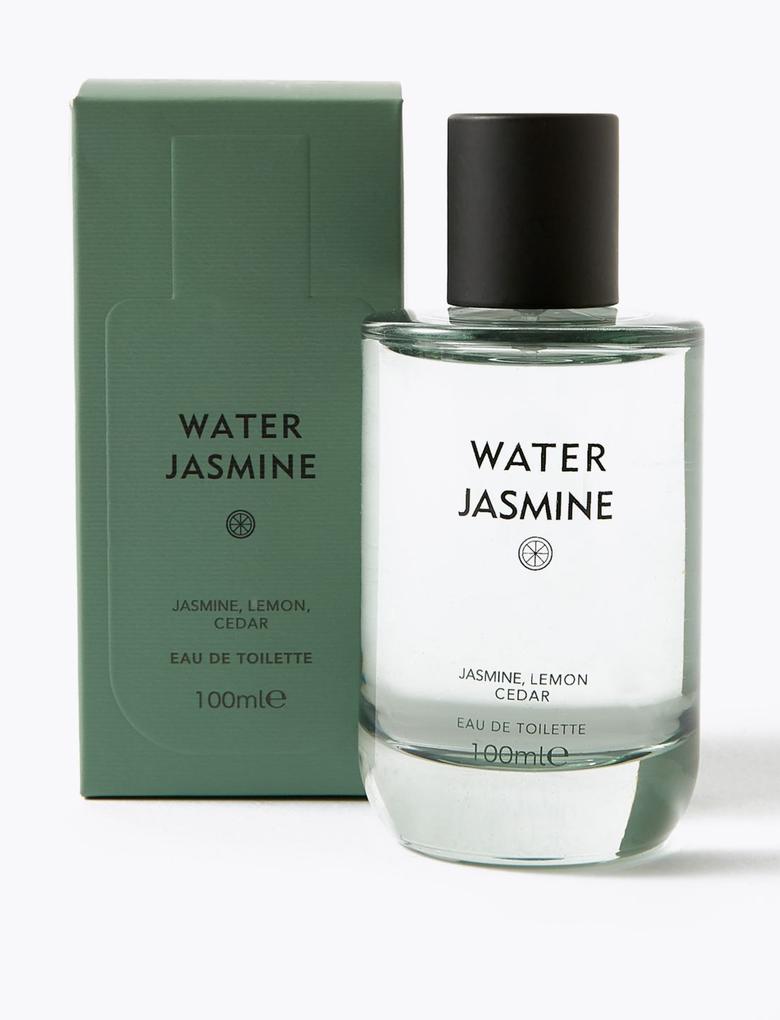 Kozmetik Renksiz Water Jasmine Eau de Toilette 100 ml