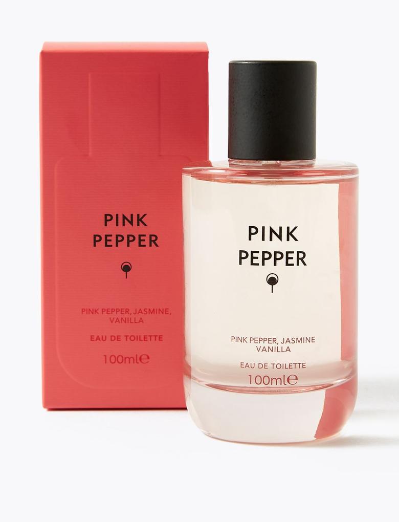 Kozmetik Renksiz Pink Pepper Eau de Toilette 100ml