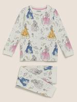 Çocuk Multi Renk Disney Princess™ Pijama Takımı