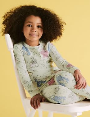 Çocuk Multi Renk Disney Princess™ Pijama Takımı