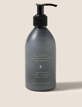 Kozmetik Renksiz Sleep El ve Vücut Losyonu 250 ml