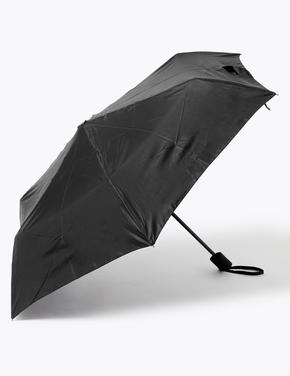Siyah Windtech™ Şemsiye Marks And Spencer