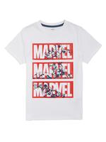 Erkek Çocuk Beyaz Marvel™ T-Shirt
