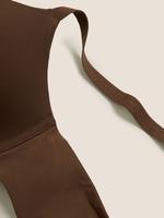 Kadın Kahverengi Flexifit™ Full Cup T-Shirt Sütyeni
