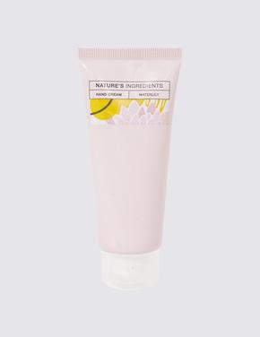 Kozmetik Renksiz Nilüfer Çiçeği Özlü El Kremi 60 ml