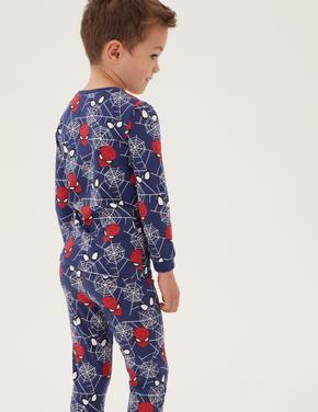 Çocuk Multi Renk Spider-Man™ Pijama Takımı (2-8 Yaş)