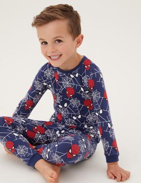 Çocuk Multi Renk Spider-Man™ Pijama Takımı (2-8 Yaş)