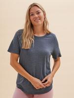 Kadın Pembe 2'li Modal T-Shirt Seti