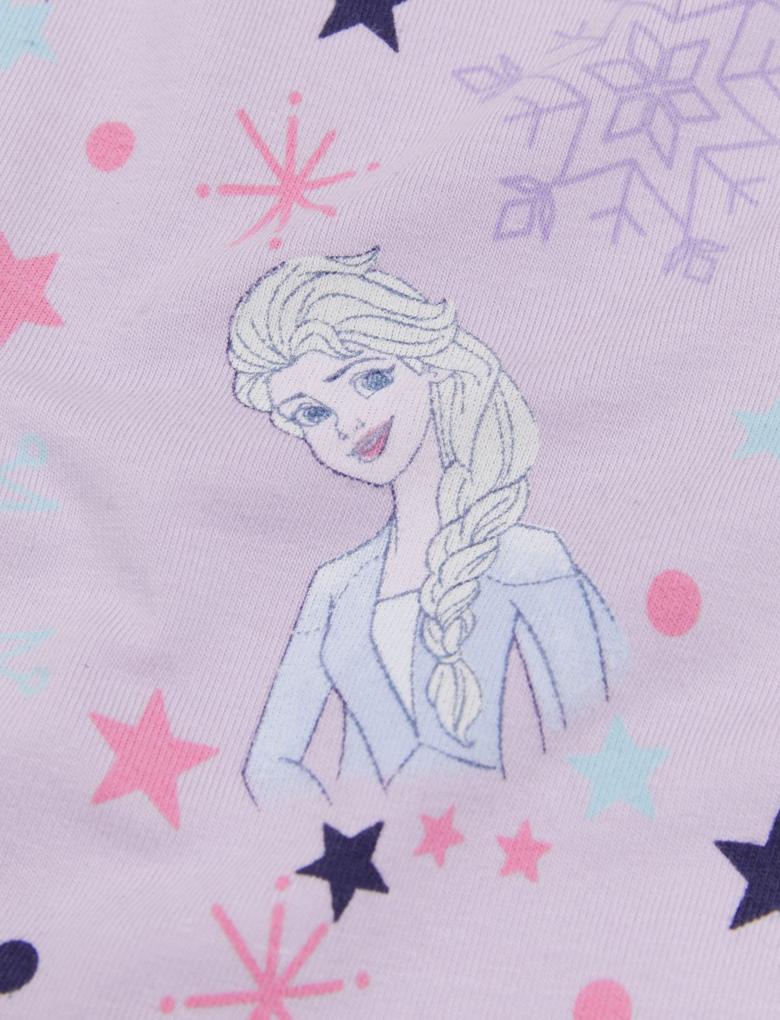 Çocuk Pembe Frozen™ Pijama Takımı