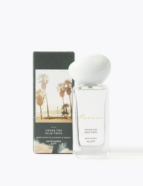Kozmetik Renksiz Under The Palm Trees Eau De Parfum 30 ml