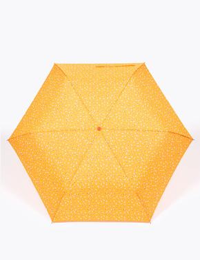 Kadın Turuncu Desenli Stormwear™ Şemsiye