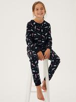 Çocuk Multi Renk Friends™ Pijama Takımı (8-16 Yaş)
