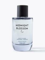 Kozmetik Renksiz Midnight Blossom Eau De Toilette 100 ml