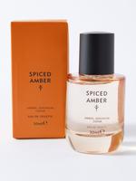 Kozmetik Renksiz Spiced Amber Eau De Toilette 30 ml
