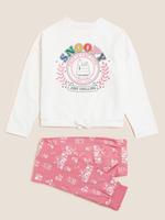 Çocuk Multi Renk Snoopy™ Pijama Takımı (2-16 Yaş)