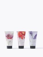 Kozmetik Renksiz Floral Collection 3'lü Hediye Seti