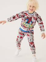 Erkek Çocuk Gri Spider-Man™ Sweatshirt (2-7 Yaş)