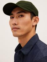 Erkek Çok Renkli Saf Pamuklu 2'li Sun Smart Şapka Seti