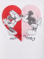  Pembe Saf Pamuklu 2'li Minnie Mouse™ Uyku Tulumu (0-3 Yaş)