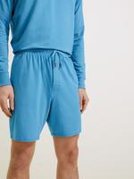 Erkek Mavi Regular Fit Supersoft Pijama Altı