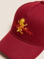  Kırmızı Saf Pamuklu Harry Potter™ Şapka (1-13 Yaş)