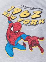 Erkek Çocuk Multi Renk 2'li Spider-Man™ Kısa Kollu T-Shirt (2-7 Yaş)