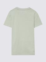 Erkek Çocuk Yeşil Saf Pamuklu NASA™ T-Shirt