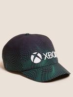  Siyah Xbox™ Şapka (6-16 Yaş)