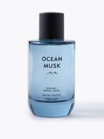 Kozmetik Renksiz Ocean Musk Eau De Toilette 100 ml
