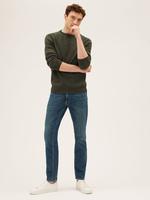 Erkek Mavi Flexifit™ Slim Jean Pantolon