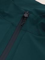 Erkek Yeşil Stormwear™ Fermuarlı Ceket
