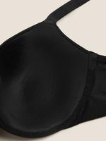 Kadın Siyah Flexifit™ Full Cup T-Shirt Sütyeni