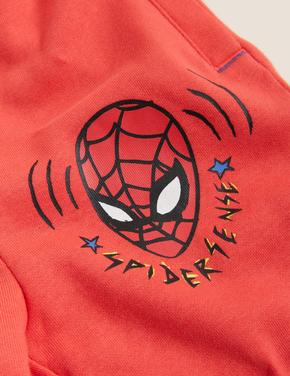 Erkek Çocuk Multi Renk 2'li Spider-Man™ Eşofman Altı (2-7 Yaş)
