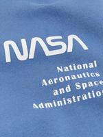 Kız Çocuk Mavi Regular Fit NASA™ Eşofman Altı (6-16 Yaş)